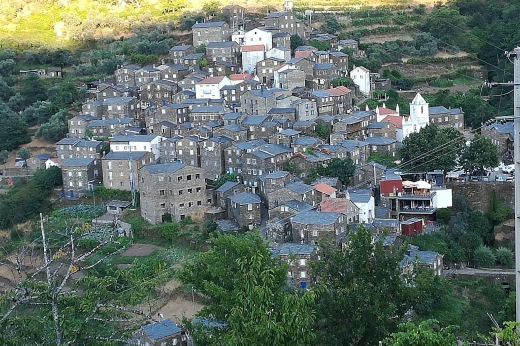 Vista Aldeia - Piodão