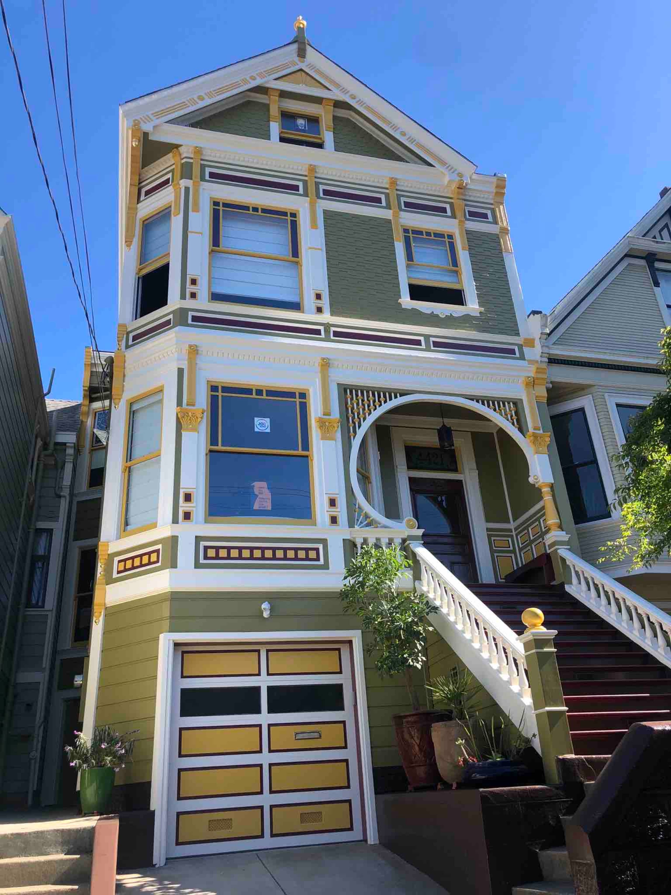 Home in San Francisco · ★5.0 · 3 bedrooms · 4 beds · 2.5 baths - Image 12