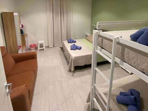 Casa Quadrifoglio, mini apartment