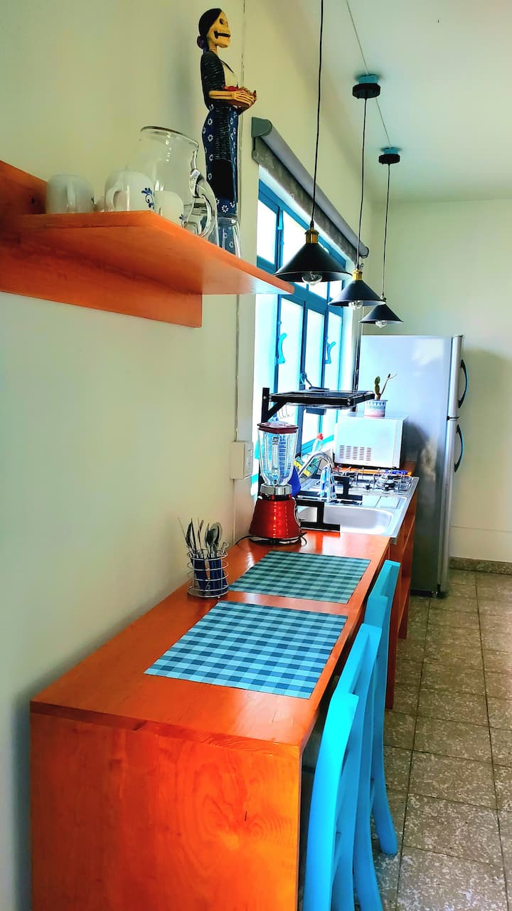 Casa Quetzal, Justo En El Centro Histórico De More - Morelia