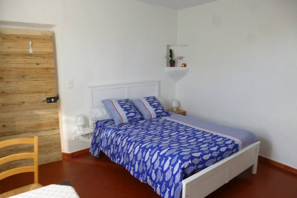La chambre