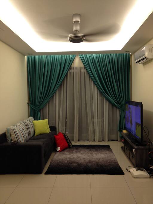 Living Hall