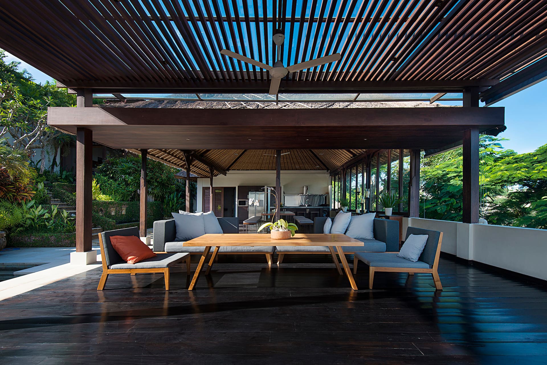 Private Ocean View Villa Moondance, Jimbaran Bay
