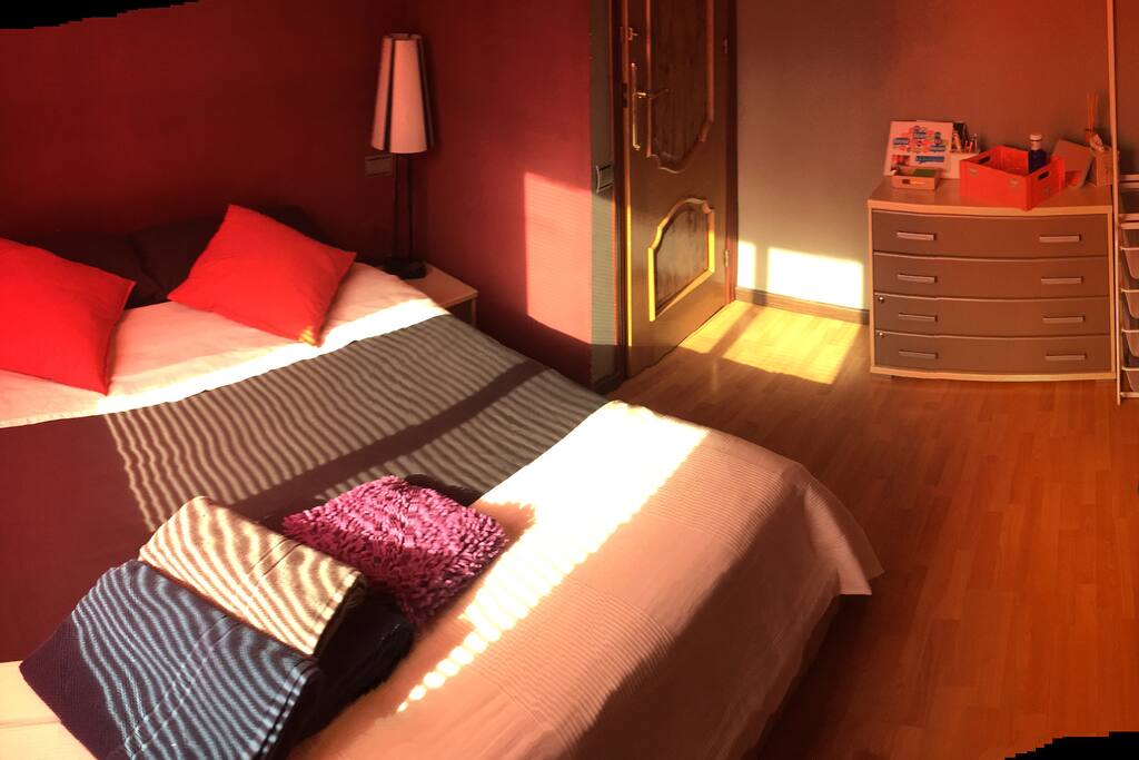 Habitación - room - chambre