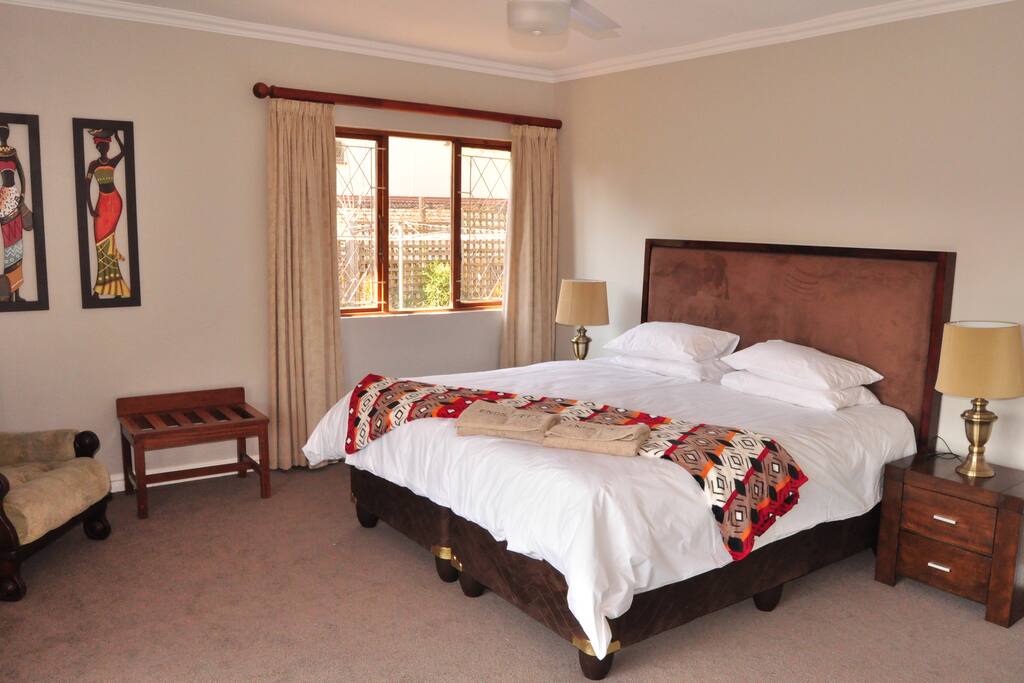 Main bedroom
