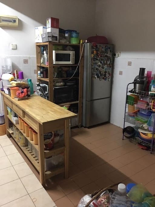 Dapur Kering