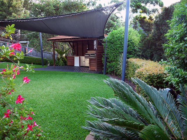 Hillside Retreat Studio