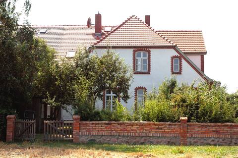 Stay in historic farmhouse