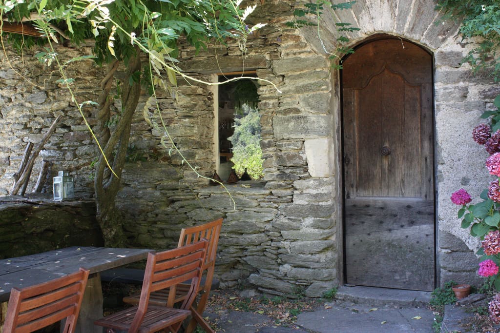 Entrée principale
