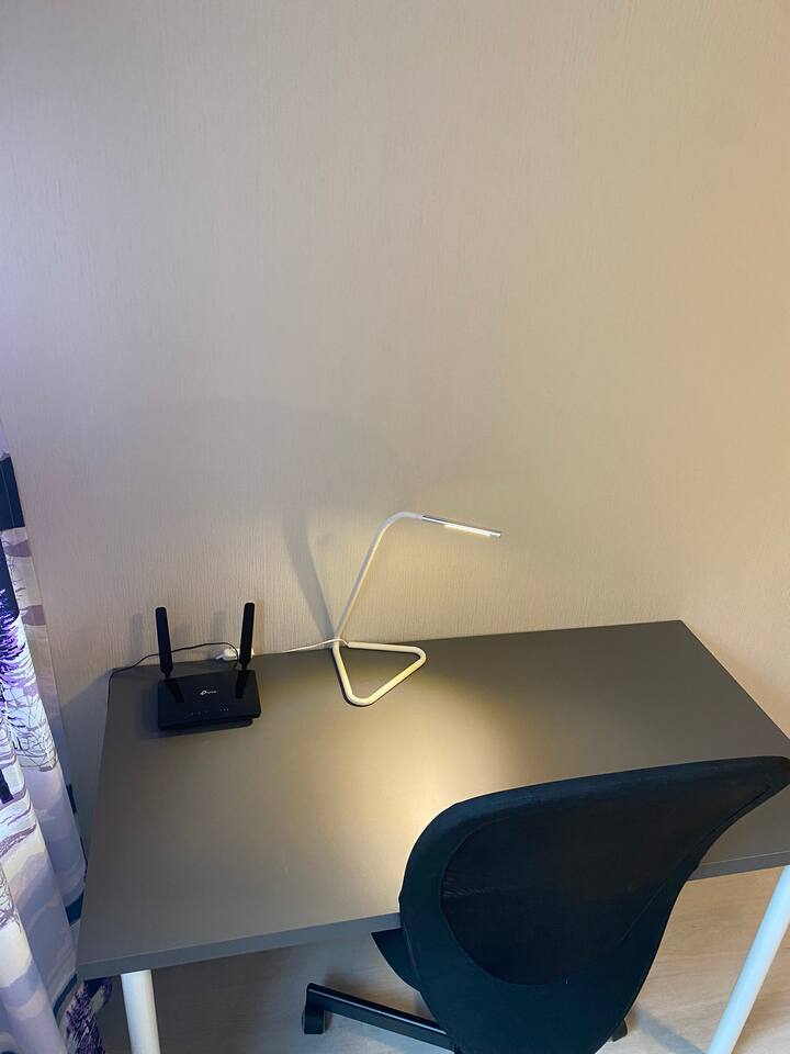 Spavaća soba 1