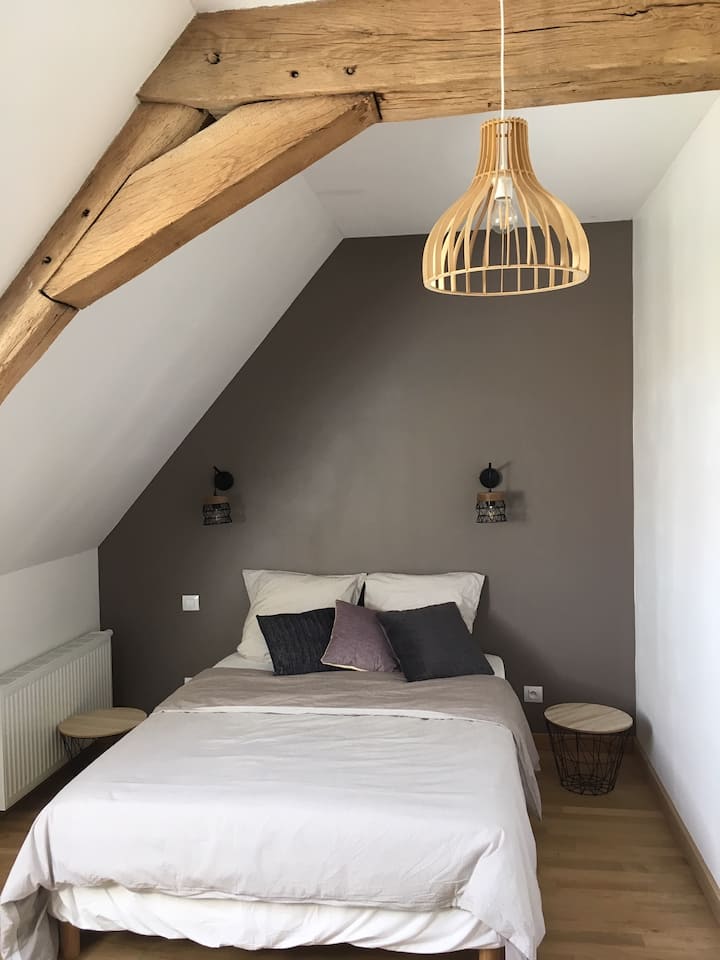 חדר שינה זוגי 2 למעלה 