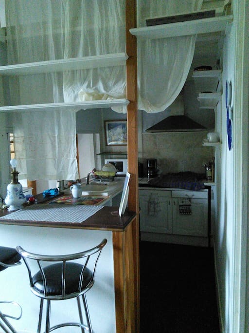 cuisine équipée