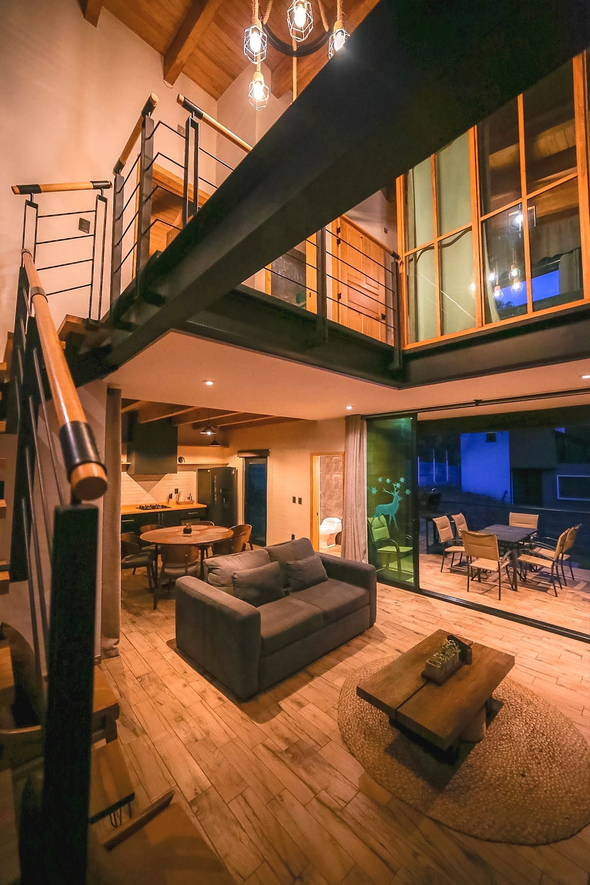 Sebule yenye urefu mara mbili