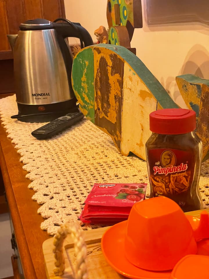 Cuarta isla japonesa. Tercer piso