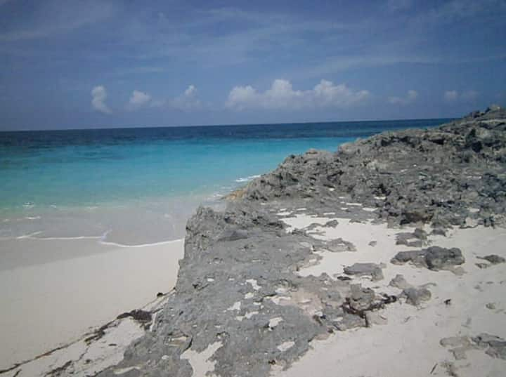 Ocean Sunrise, Exuma , 1st Floor 