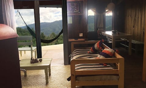 CASA YU' ( Regina) MAGIC EXPERIENCE WITH NATURE