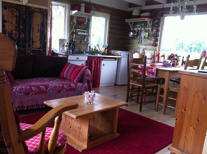 De Trouwerie, Vakantiehuis - Emmen