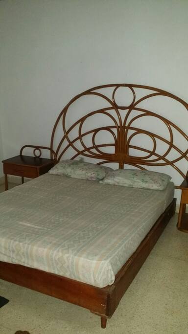 cuarto climatizado