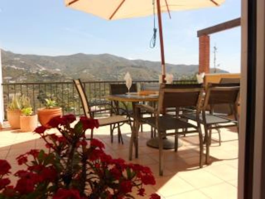 Al Fresco dining at it best