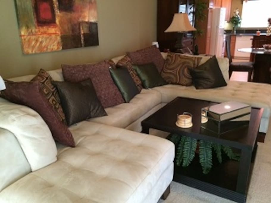 Gorgeous and comfort decor