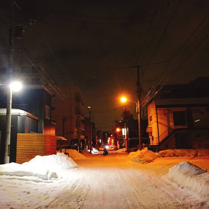 北海道的家 札幌旅游攻略 尽在airbnb爱彼迎