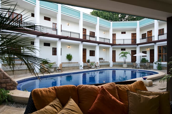 Es como estar en casa ( Con Desayuno Buffet )