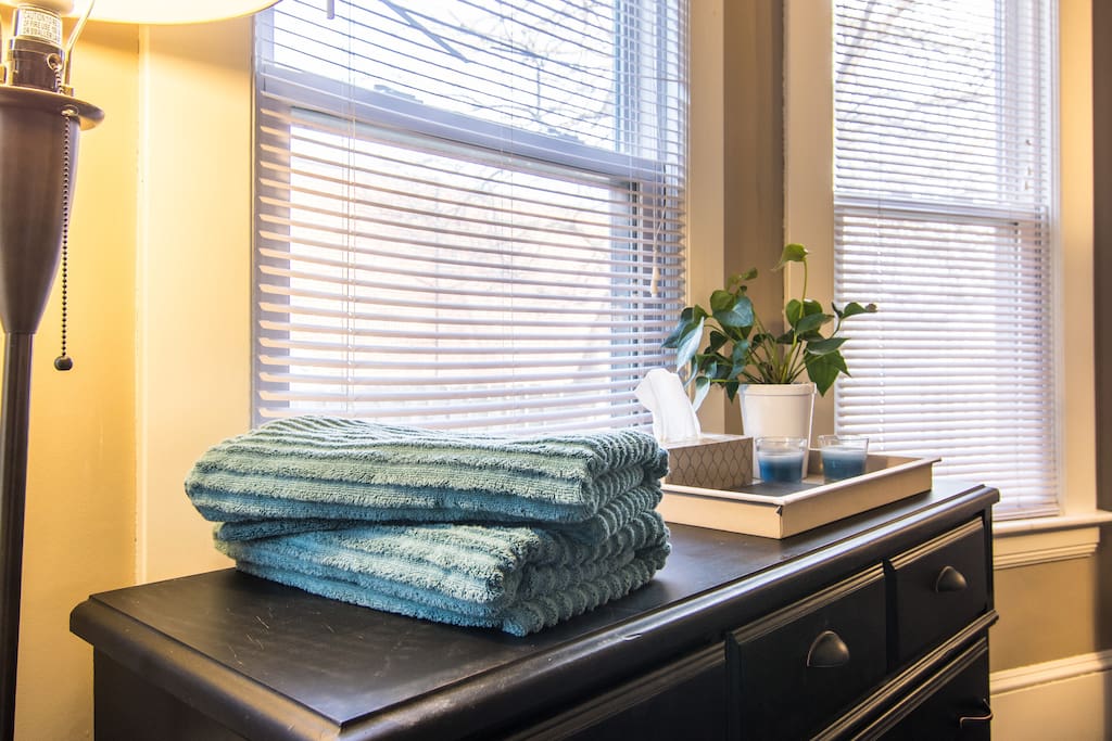 Private bedroom available with listing.