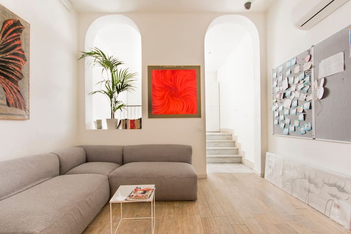 Affittacamere Casa Danè-double Room - La Spezia