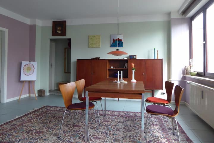 75 M2 Loft 4 Zimmer In Altona Altstadt Fischmarkt Flats For Rent In Hamburg Hamburg Germany