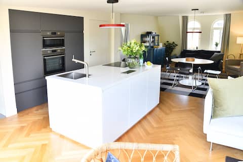 Jethons Exklusives City-Appartement Bernburg