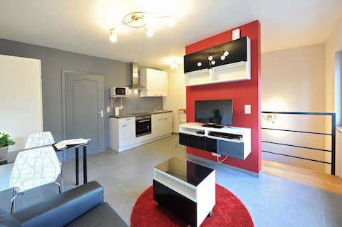 Apartment in the center of Liège