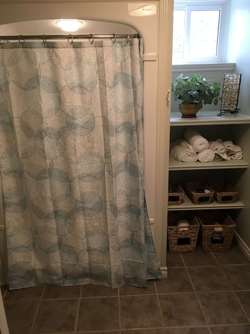 Private Bathroom