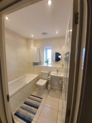 Double Room in Modern House