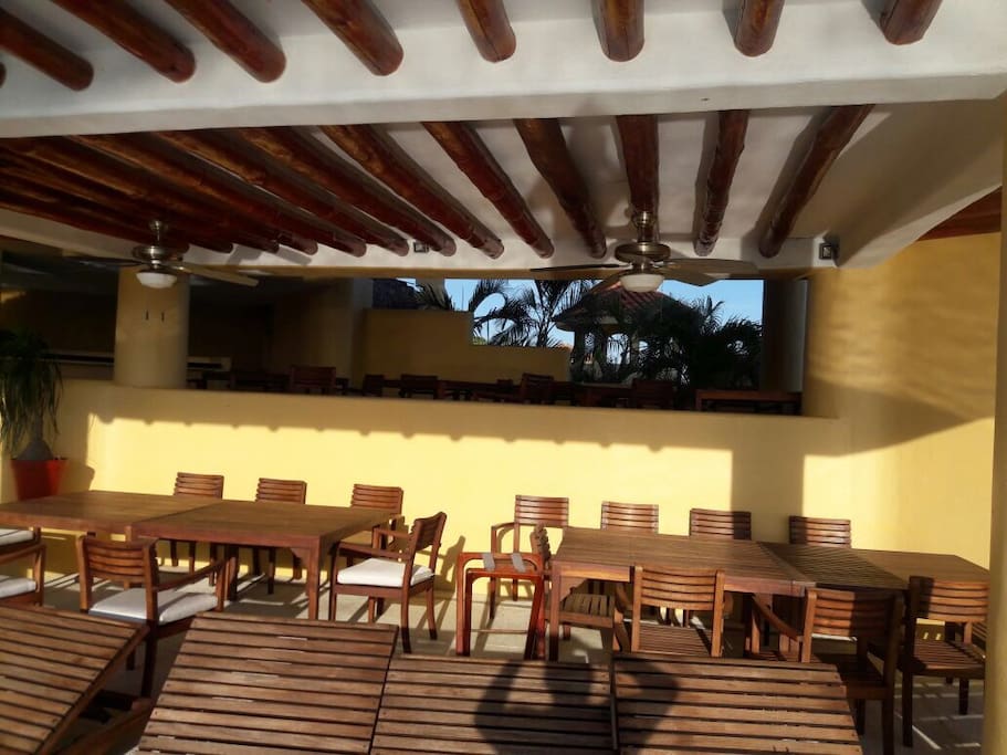 Amenities - Restaurant until 17:00