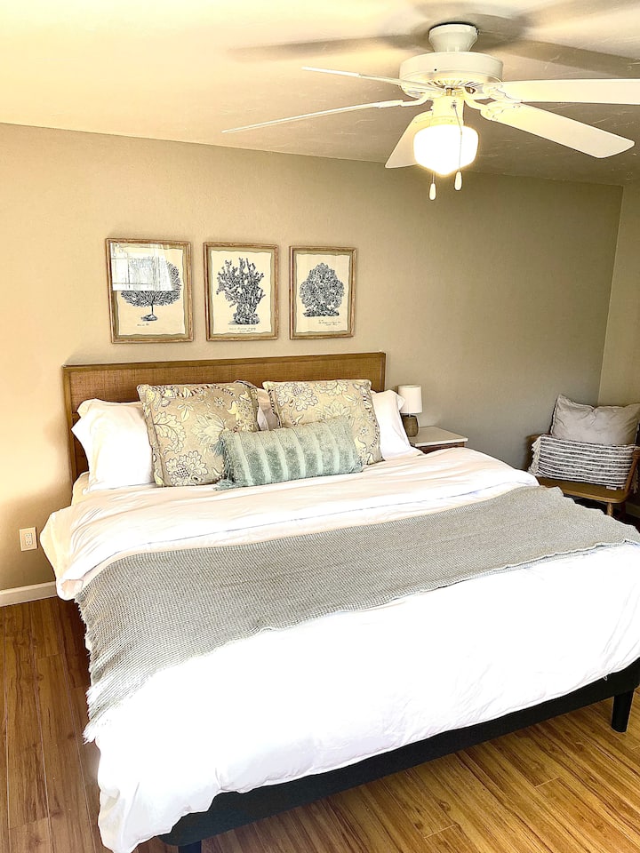 Krevat dopio "king" në master me TV