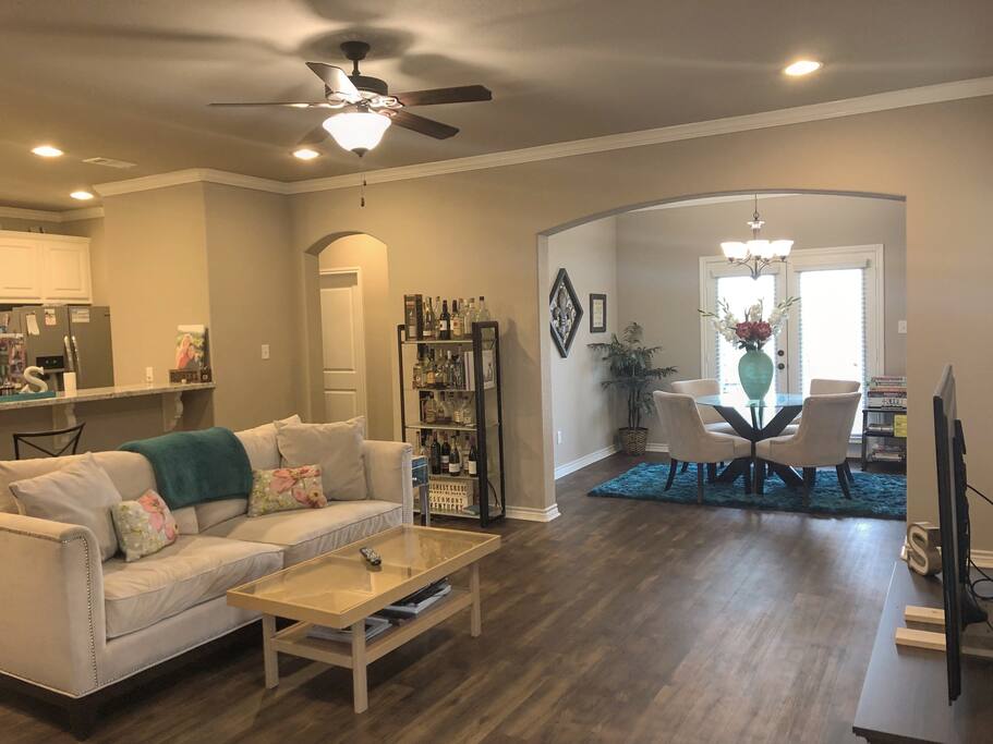Shared Living Room