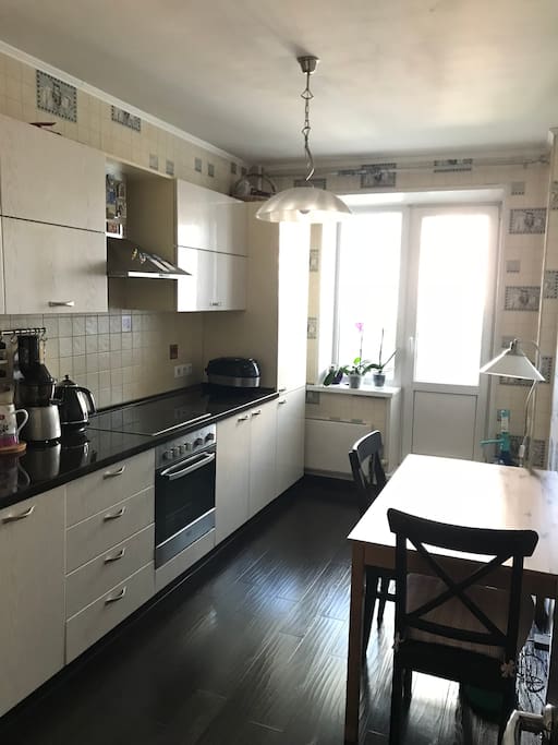 kitchen \ кухня