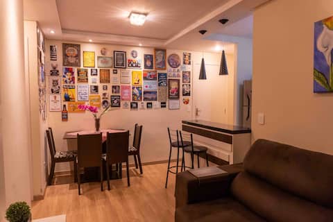 Apartment of Ninê