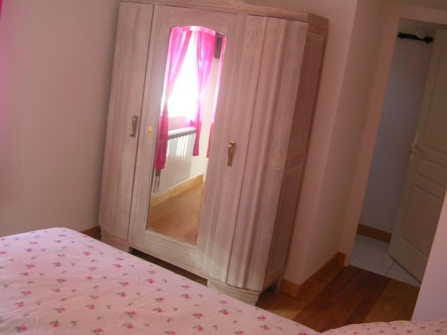 Photo de l'armoire