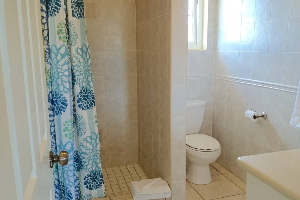 Private bathroom