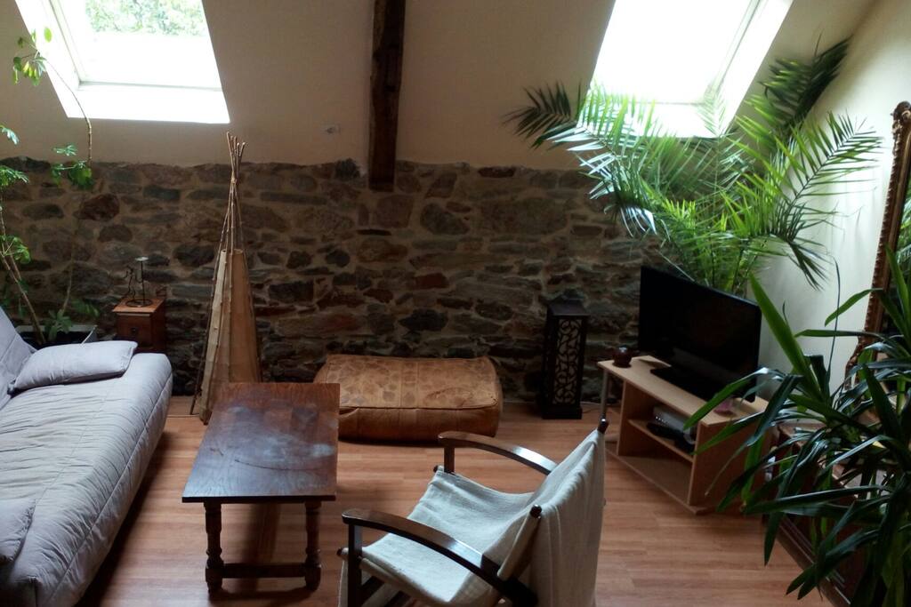 Le salon