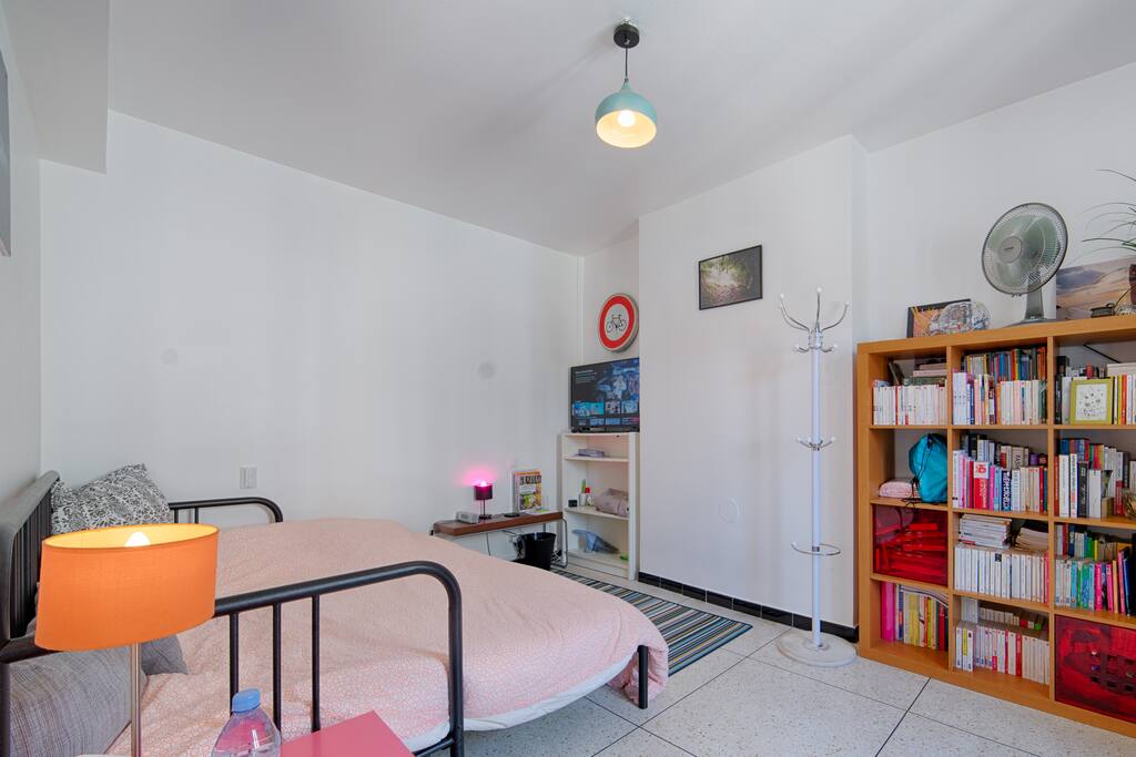 La chambre partagée
