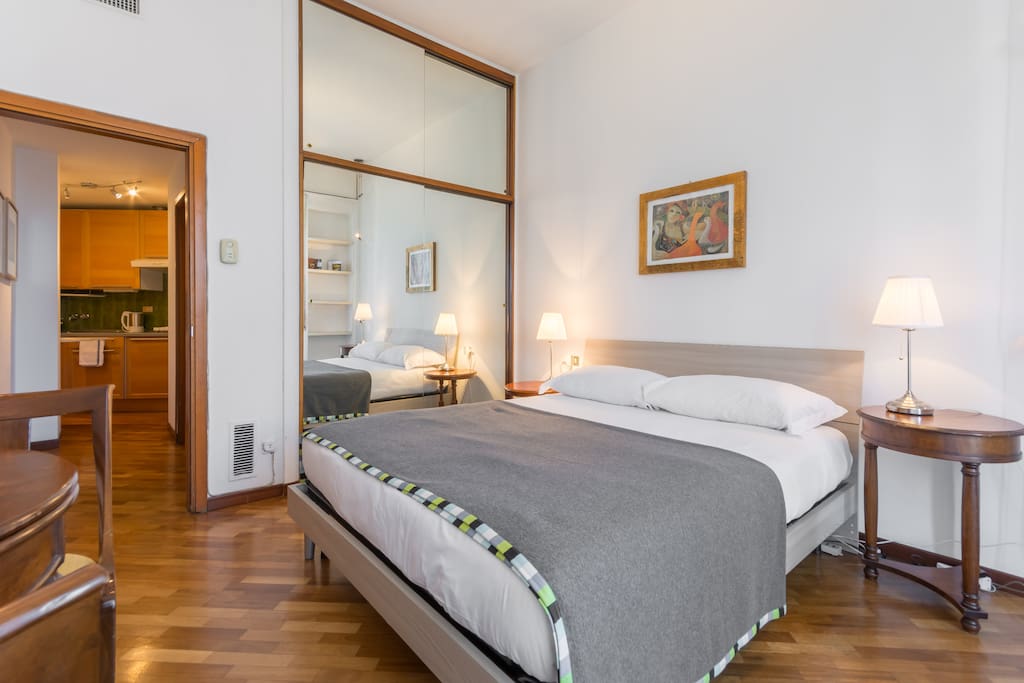 New bedroom