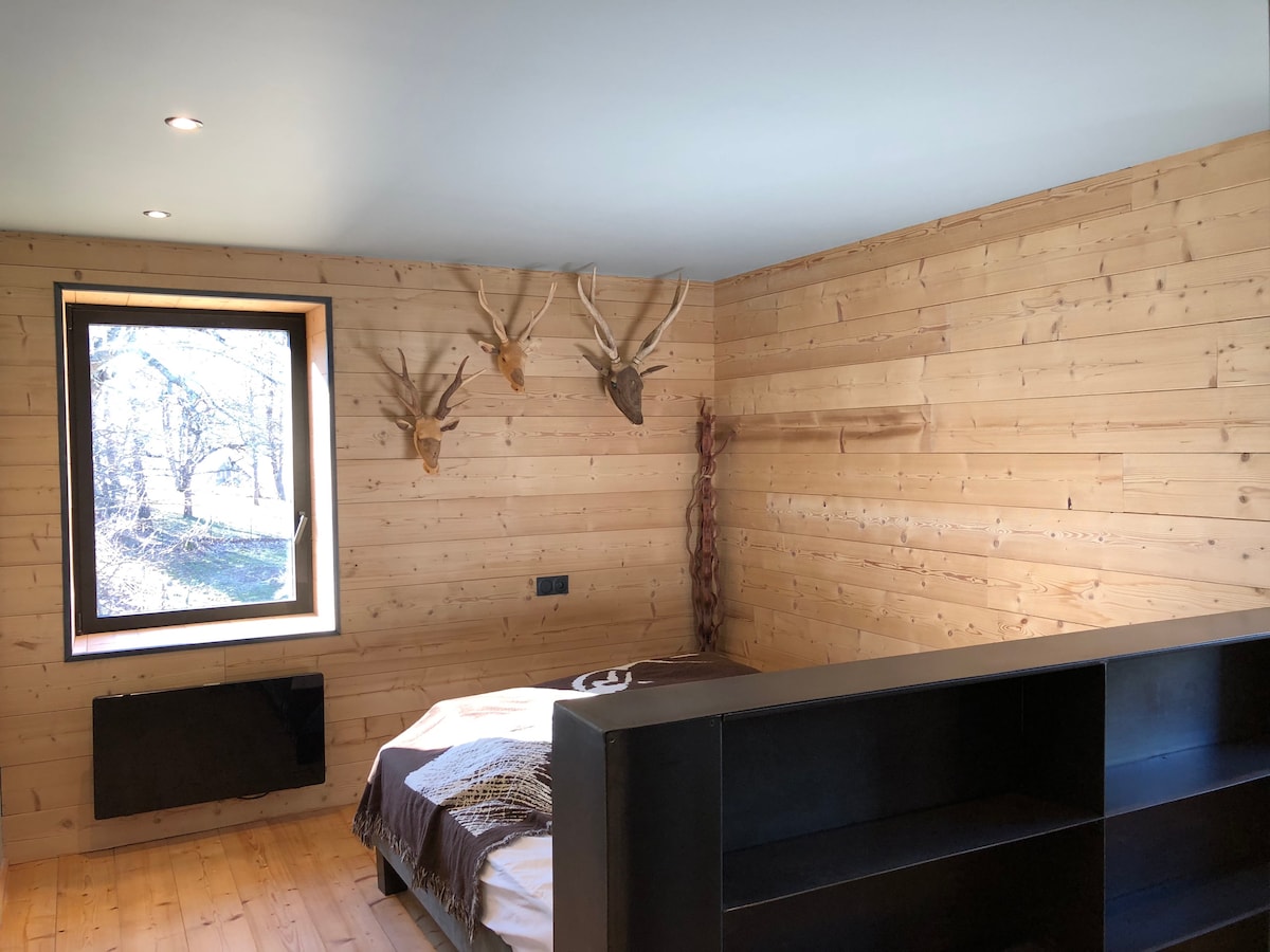 chambre cerfs