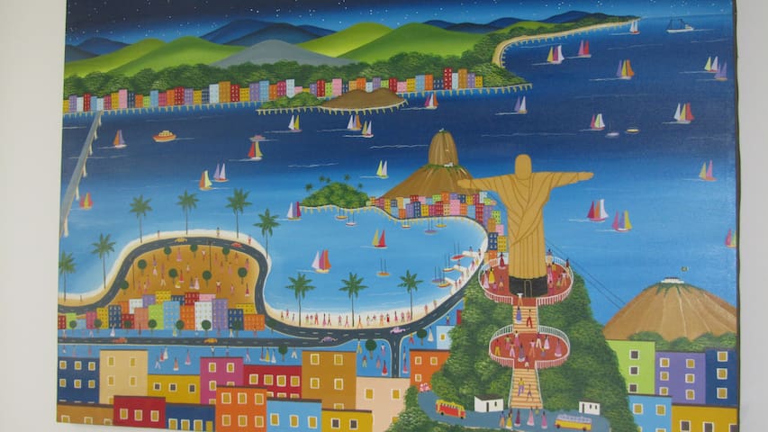 Sua casa na Barra Olímpica!