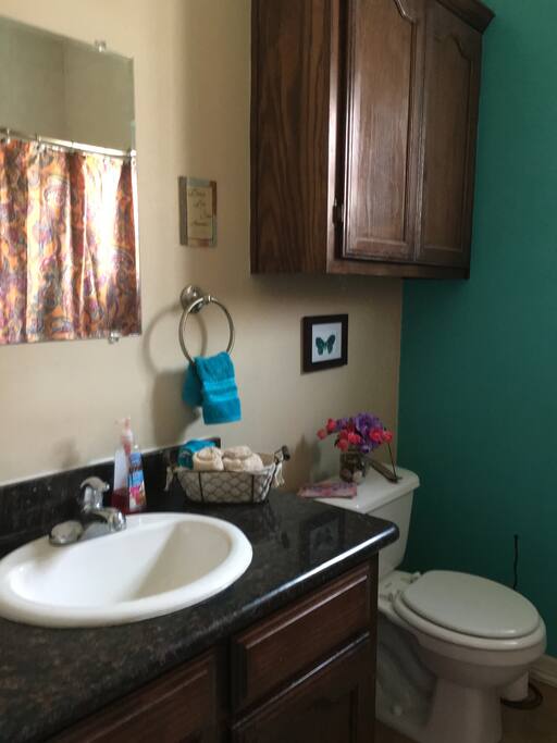 Rest room