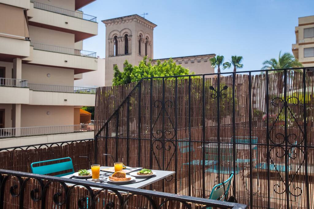 Double Room with Terrace