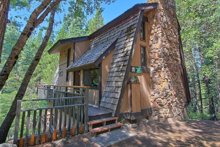 Yosemite's Sierra Haven