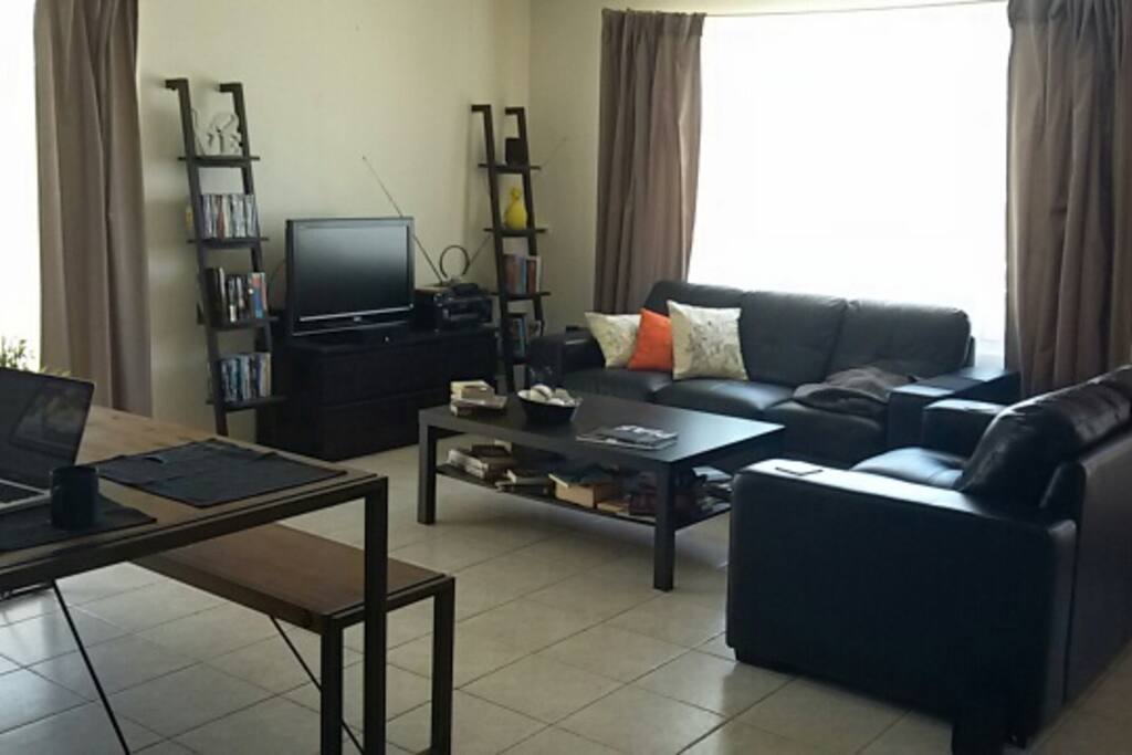 Shared Lounge Area