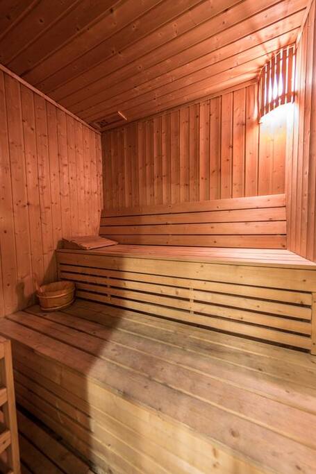 Sauna Bath
